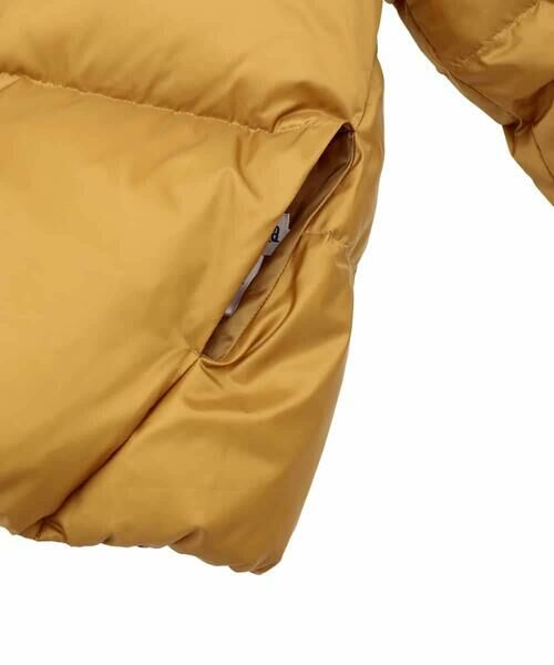 Jocomomola / ホコモモラ ダウンジャケット・ベスト | 【リバーシブル】Flor Alta ショートダウンジャケット | 詳細16