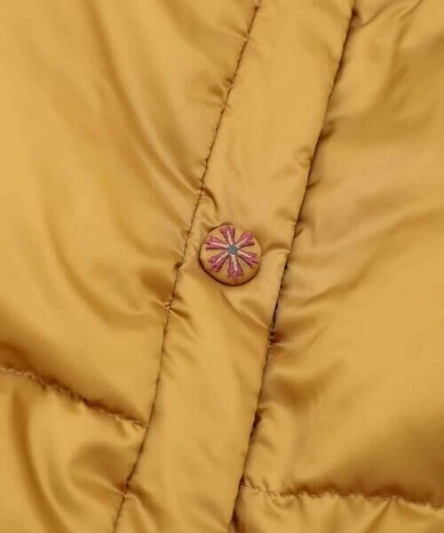 Jocomomola / ホコモモラ ダウンジャケット・ベスト | 【リバーシブル】Flor Alta ショートダウンジャケット | 詳細18