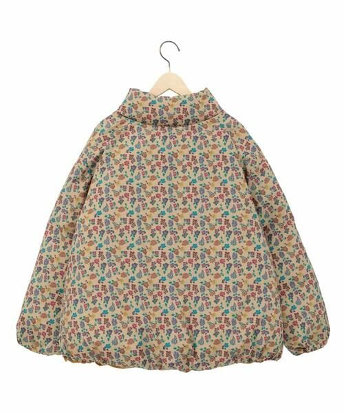 Jocomomola / ホコモモラ ダウンジャケット・ベスト | 【リバーシブル】Flor Alta ショートダウンジャケット | 詳細21