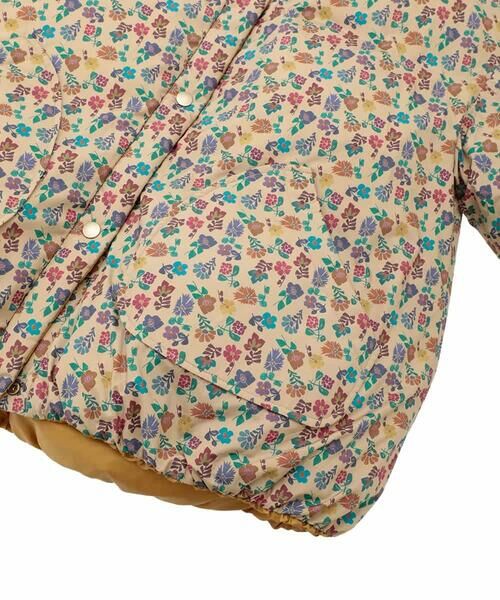 Jocomomola / ホコモモラ ダウンジャケット・ベスト | 【リバーシブル】Flor Alta ショートダウンジャケット | 詳細22