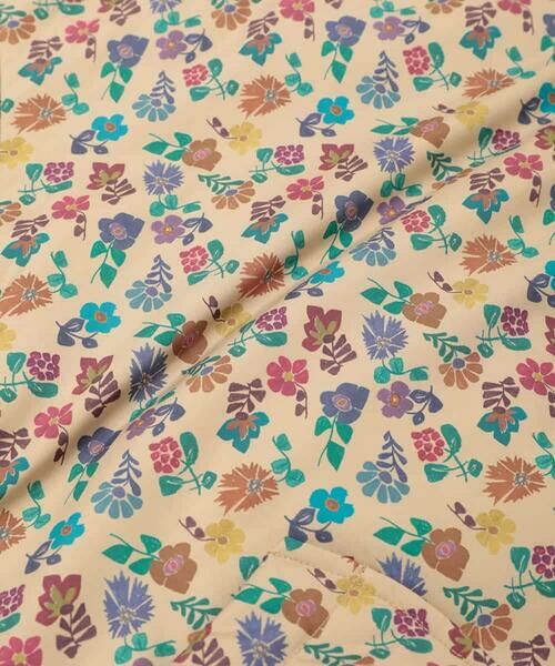 Jocomomola / ホコモモラ ダウンジャケット・ベスト | 【リバーシブル】Flor Alta ショートダウンジャケット | 詳細25