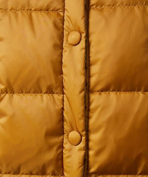 Jocomomola / ホコモモラ ダウンジャケット・ベスト | 【リバーシブル】Flor Alta ロングダウンコート | 詳細4
