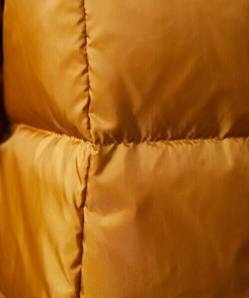 Jocomomola / ホコモモラ ダウンジャケット・ベスト | 【リバーシブル】Flor Alta ロングダウンコート | 詳細8