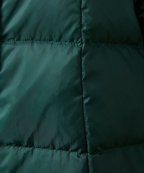 Jocomomola / ホコモモラ ダウンジャケット・ベスト | 【リバーシブル】Flor Alta ロングダウンコート | 詳細23