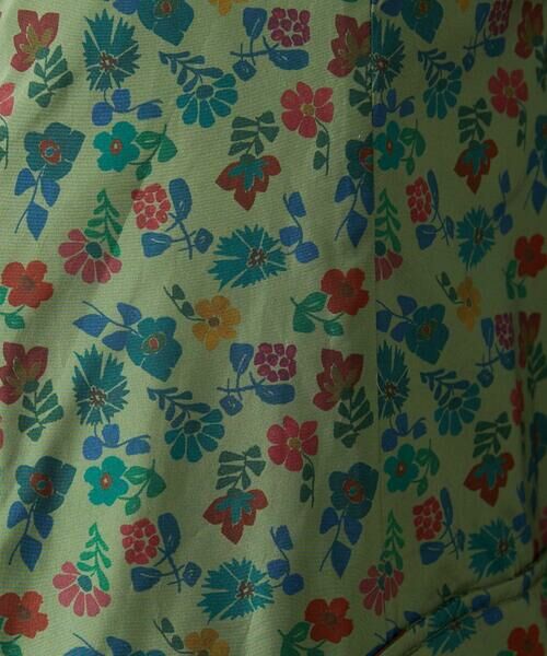 Jocomomola / ホコモモラ ダウンジャケット・ベスト | 【リバーシブル】Flor Alta ロングダウンコート | 詳細27