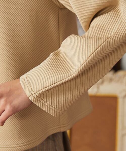 Jocomomola / ホコモモラ カットソー | Florecer フラワー刺繍プルオーバーカットソー | 詳細5