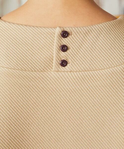 Jocomomola / ホコモモラ カットソー | Florecer フラワー刺繍プルオーバーカットソー | 詳細7