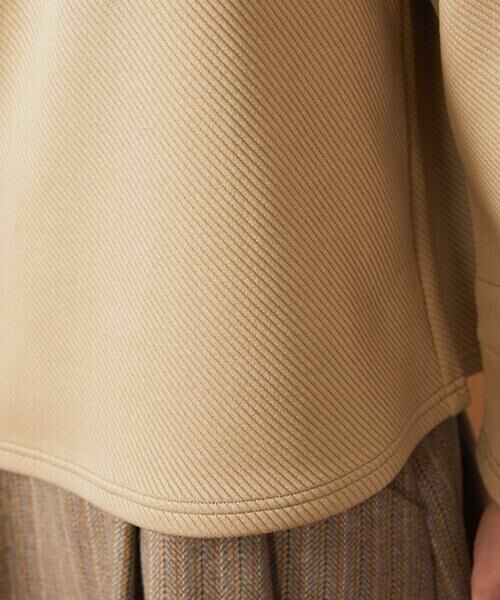 Jocomomola / ホコモモラ カットソー | Florecer フラワー刺繍プルオーバーカットソー | 詳細8