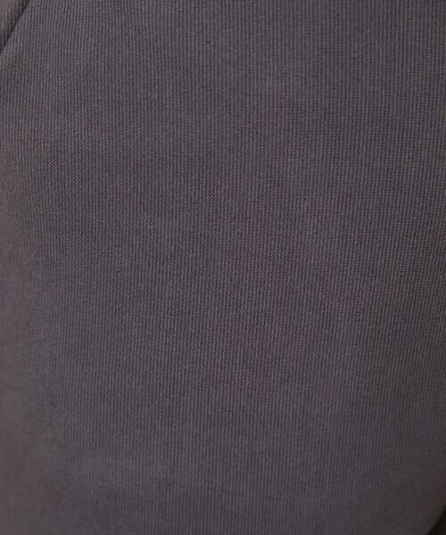 Jocomomola / ホコモモラ チノ・ワークパンツ | Brillito 裏起毛ストレッチパンツ | 詳細16