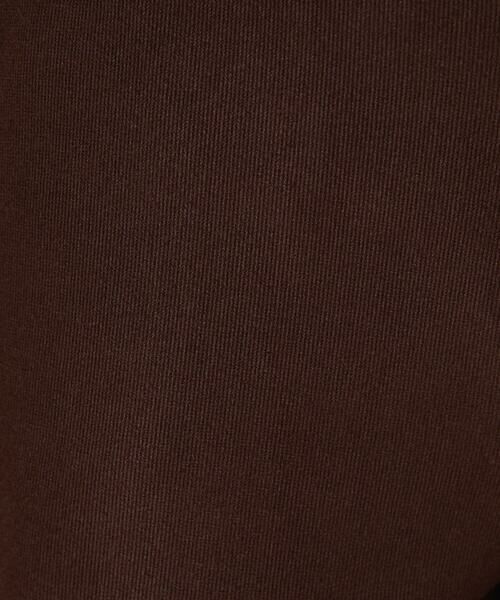 Jocomomola / ホコモモラ チノ・ワークパンツ | Brillito 裏起毛ストレッチパンツ | 詳細9