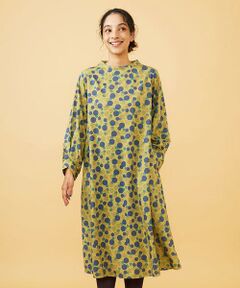 Jocomomola / ホコモモラ ロング・マキシ丈ワンピース | Calle de la Bola ドットプリントワンピース