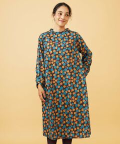 Jocomomola / ホコモモラ ロング・マキシ丈ワンピース | Calle de la Bola ドットプリントワンピース