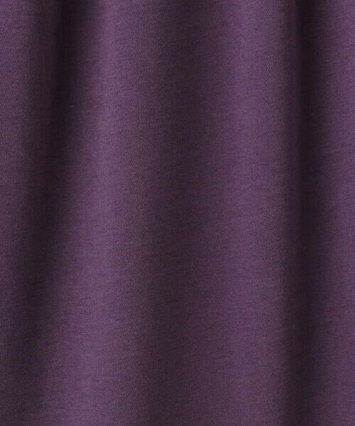 Jocomomola / ホコモモラ その他パンツ | 天竺レースペチコートパンツ | 詳細5