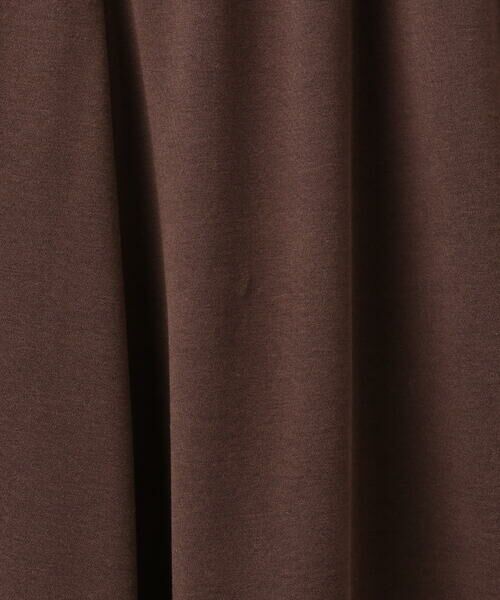 Jocomomola / ホコモモラ その他パンツ | 天竺レースペチコートパンツ | 詳細7