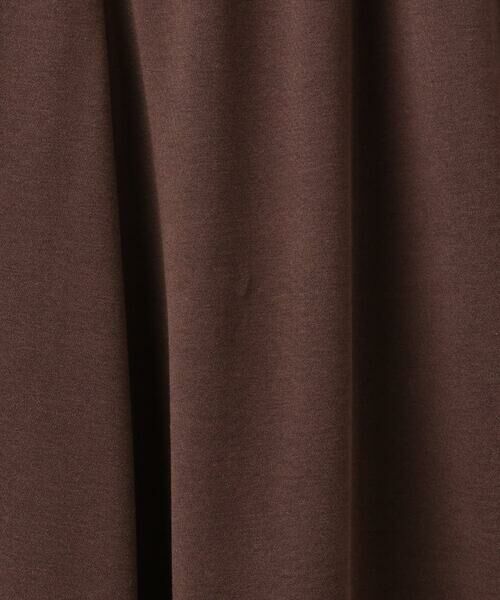 Jocomomola / ホコモモラ その他パンツ | 天竺レースペチコートパンツ | 詳細20