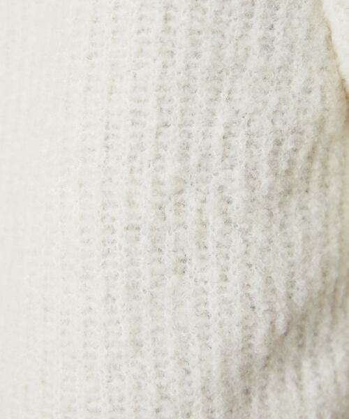 Jocomomola / ホコモモラ カーディガン・ボレロ | Calle de Bordadores フラワーモチーフニットカーディガン | 詳細20