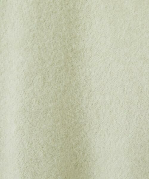 Jocomomola / ホコモモラ カーディガン・ボレロ | Peludo Vネックニットカーディガン | 詳細6