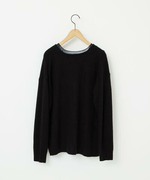 Jocomomola / ホコモモラ カーディガン・ボレロ | Peludo Vネックニットカーディガン | 詳細17