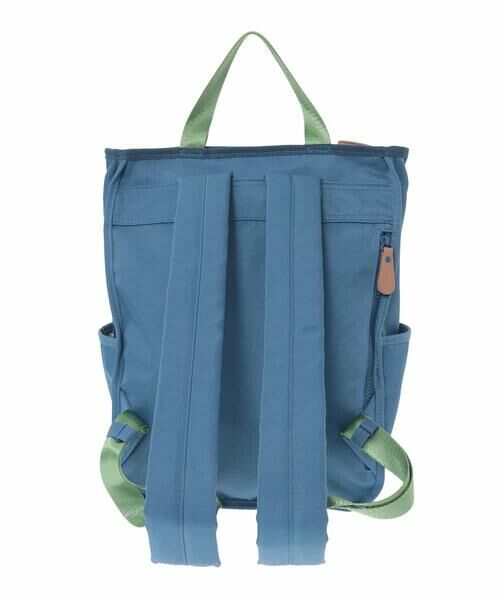 Jocomomola / ホコモモラ リュック・バックパック | フラワー刺繍トートリュック | 詳細2