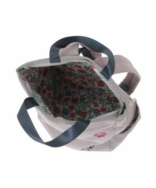 Jocomomola / ホコモモラ リュック・バックパック | フラワー刺繍トートリュック | 詳細8