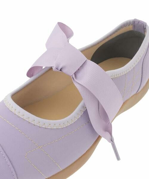 Jocomomola / ホコモモラ スニーカー | リボンバレエスニーカー | 詳細6