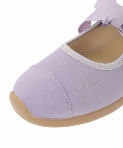 Jocomomola / ホコモモラ スニーカー | リボンバレエスニーカー | 詳細7