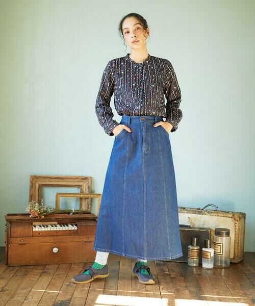 Jocomomola / ホコモモラ シャツ・ブラウス | Escala de floral プリントブラウス | 詳細3