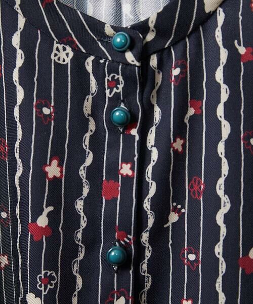 Jocomomola / ホコモモラ シャツ・ブラウス | Escala de floral プリントブラウス | 詳細5