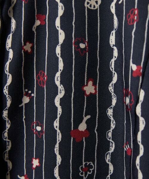 Jocomomola / ホコモモラ シャツ・ブラウス | Escala de floral プリントブラウス | 詳細6