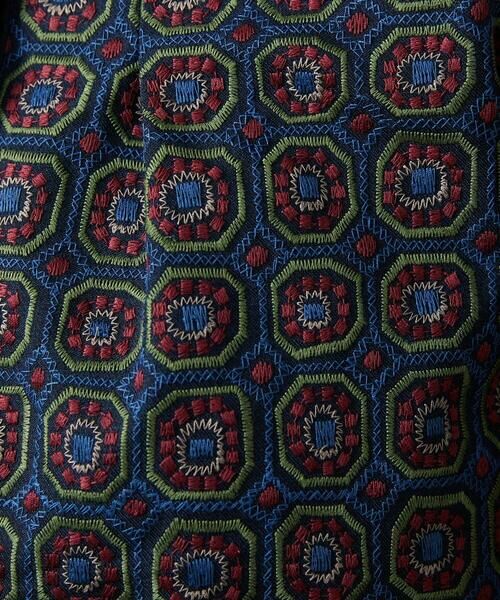 Jocomomola / ホコモモラ シャツ・ブラウス | Escudos 幾何調総刺繍ブラウス | 詳細9