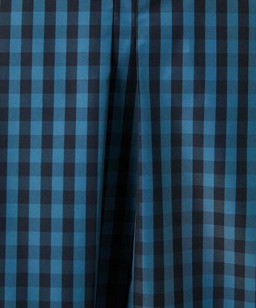 Jocomomola / ホコモモラ シャツ・ブラウス | 【2WAY】 Sillin ギンガムチェック オーバーブラウス | 詳細21