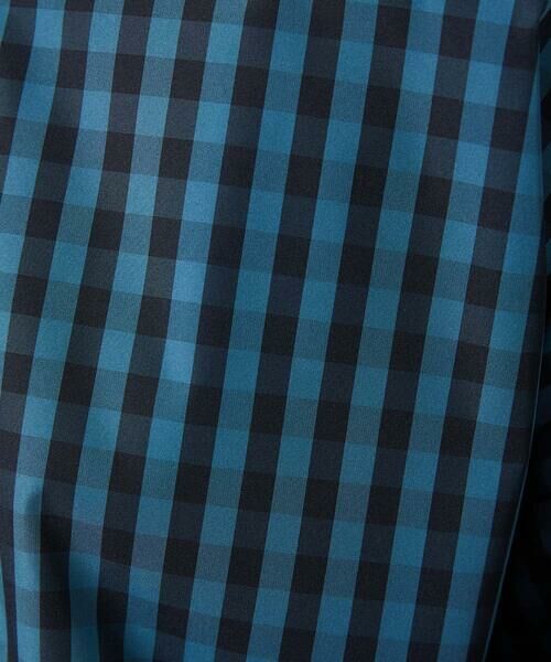 Jocomomola / ホコモモラ シャツ・ブラウス | 【2WAY】 Sillin ギンガムチェック オーバーブラウス | 詳細22