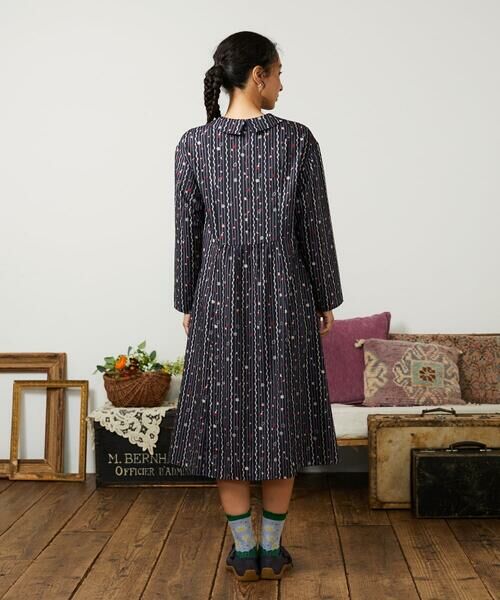 Jocomomola / ホコモモラ ロング・マキシ丈ワンピース | Escala de floral プリントワンピース | 詳細3