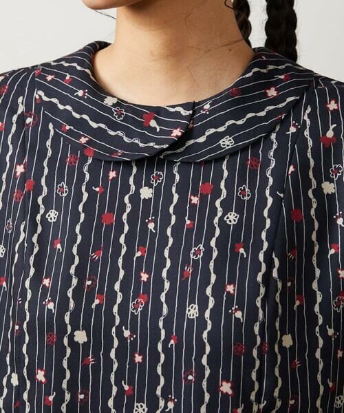 Jocomomola / ホコモモラ ロング・マキシ丈ワンピース | Escala de floral プリントワンピース | 詳細4