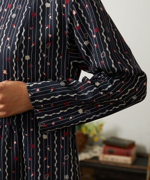 Jocomomola / ホコモモラ ロング・マキシ丈ワンピース | Escala de floral プリントワンピース | 詳細5