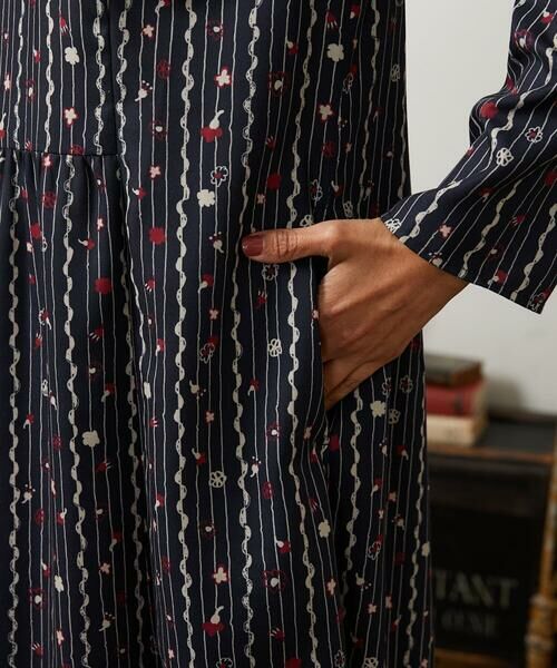 Jocomomola / ホコモモラ ロング・マキシ丈ワンピース | Escala de floral プリントワンピース | 詳細6