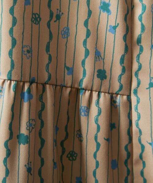 Jocomomola / ホコモモラ ロング・マキシ丈ワンピース | Escala de floral プリントワンピース | 詳細15