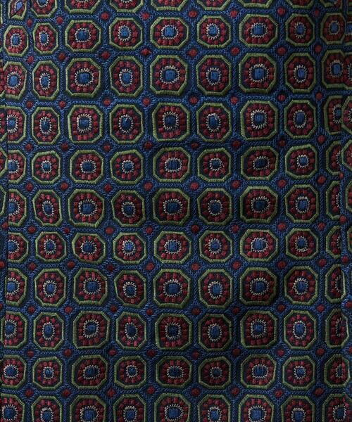 Jocomomola / ホコモモラ ロング・マキシ丈ワンピース | Escudos 幾何調総刺繍ワンピース | 詳細5