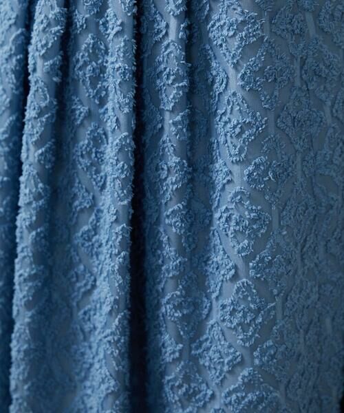 Jocomomola / ホコモモラ ロング・マキシ丈スカート | Flor de escudo ジャカードフレアスカート | 詳細12