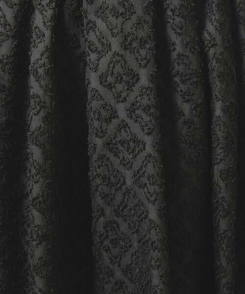 Jocomomola / ホコモモラ ロング・マキシ丈スカート | Flor de escudo ジャカードフレアスカート | 詳細14