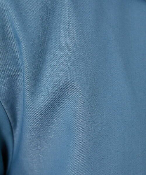 Jocomomola / ホコモモラ セットアップ | 裏地プリントロングコート | 詳細10