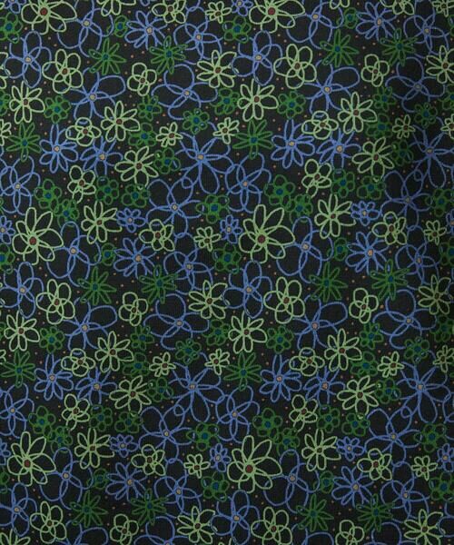 Jocomomola / ホコモモラ カットソー | Rocinante フラワープリント裏毛カットソー | 詳細10