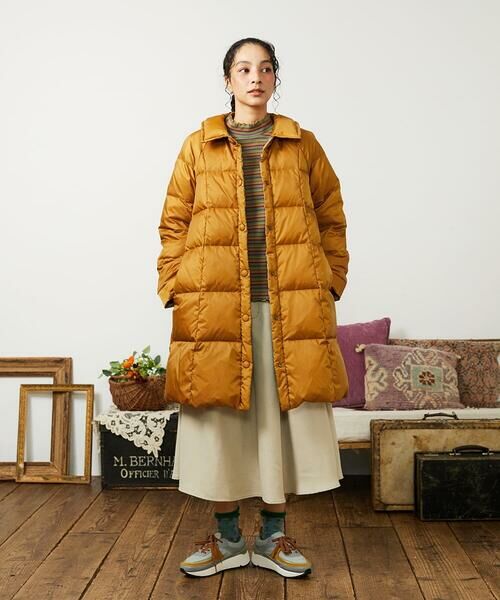 Jocomomola / ホコモモラ カットソー | Dentado ボーダーハイネックカットソー | 詳細14