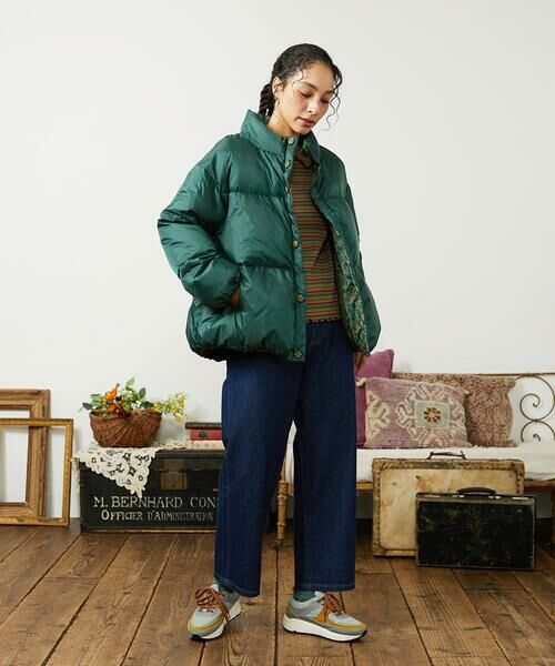 Jocomomola / ホコモモラ カットソー | Dentado ボーダー襟付きカットソー | 詳細7