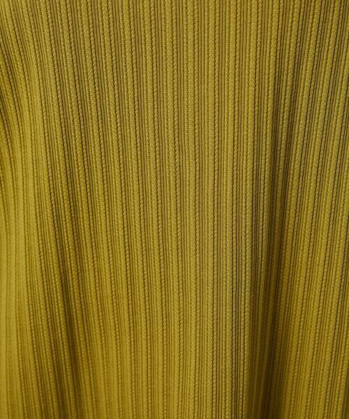 Jocomomola / ホコモモラ カットソー | 【2WAY】Tierras de cuitivo フラワー刺繍カットソー | 詳細10