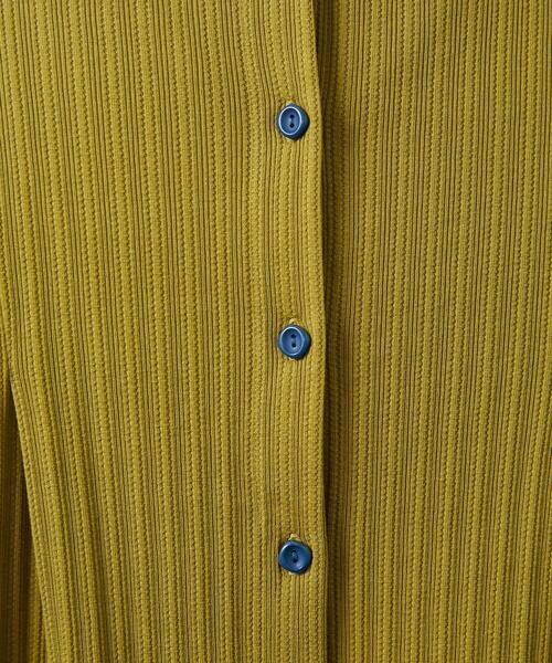 Jocomomola / ホコモモラ カットソー | 【2WAY】Tierras de cuitivo フラワー刺繍カットソー | 詳細9