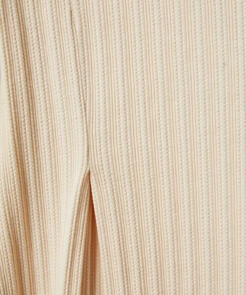 Jocomomola / ホコモモラ カットソー | 【2WAY】Tierras de cuitivo フラワー刺繍カットソー | 詳細16