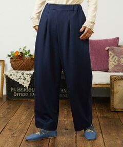 Jocomomola / ホコモモラ その他パンツ | ポンチストレッチパンツ