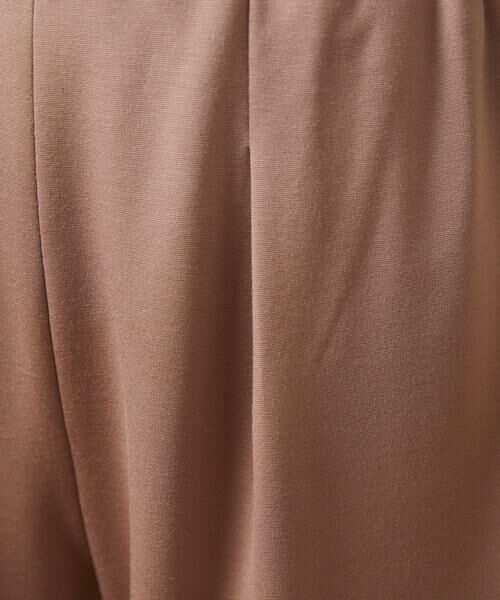 Jocomomola / ホコモモラ その他パンツ | ポンチストレッチパンツ | 詳細10