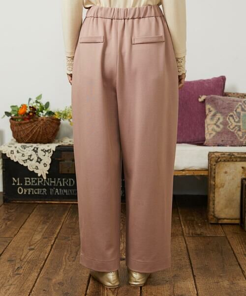 Jocomomola / ホコモモラ その他パンツ | ポンチストレッチパンツ | 詳細5